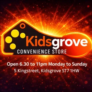 Kids Grove Convenience Store