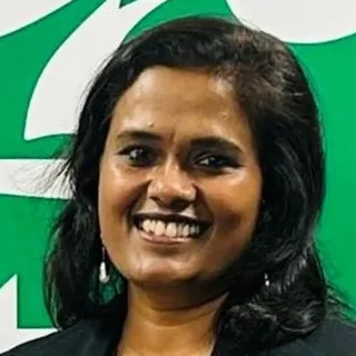 Cllr Joicy Joseph