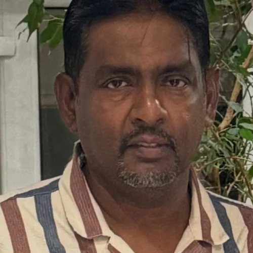 Pirabakaran Visvalingam