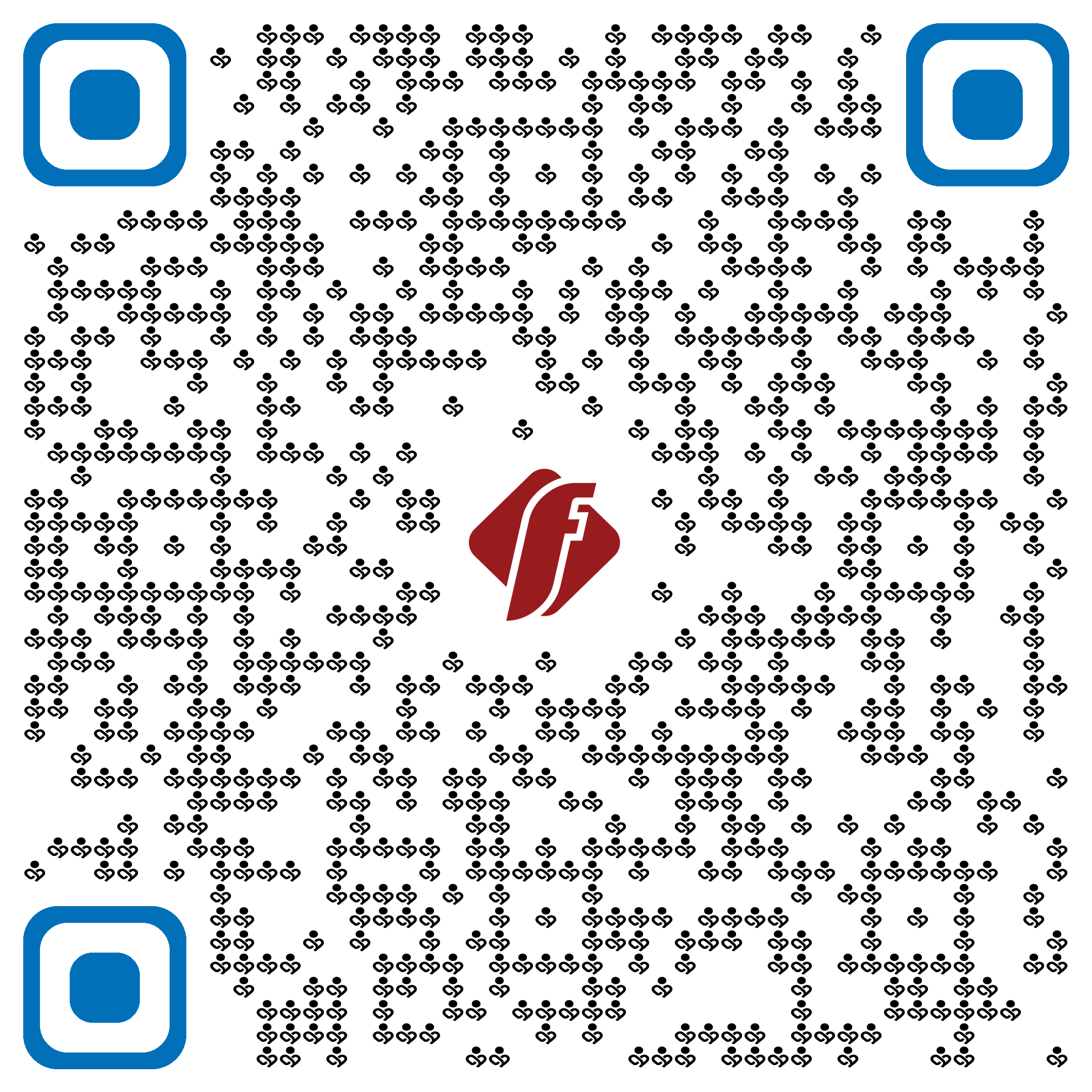 QR code for Justin Raj Kumar