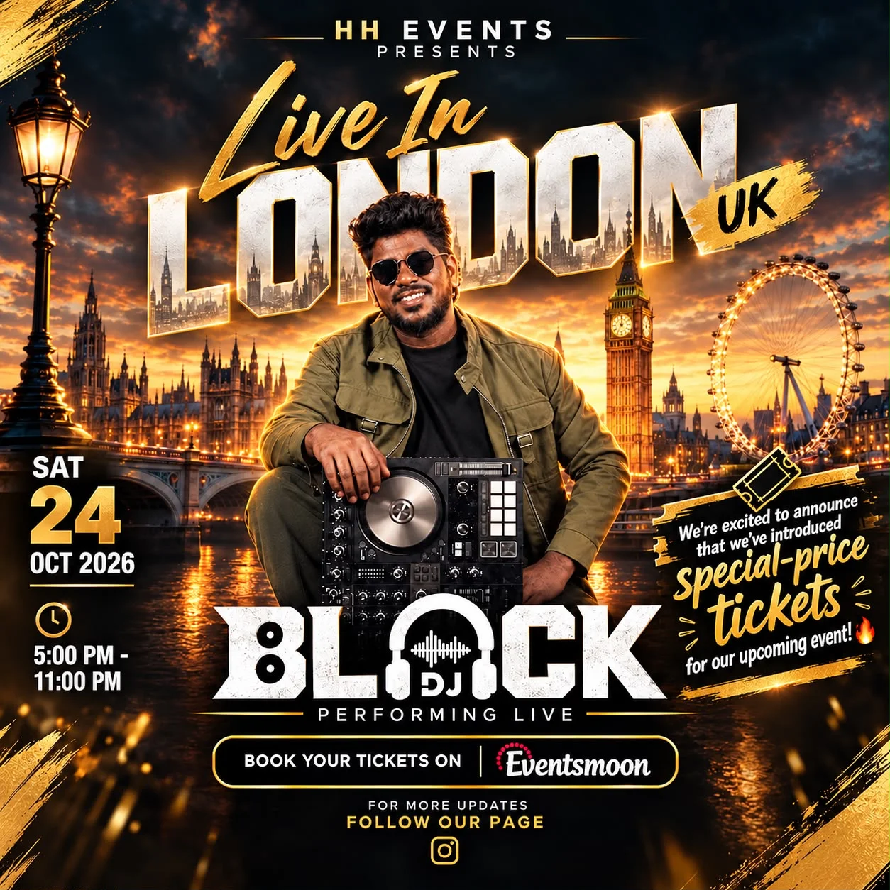 DJ Black