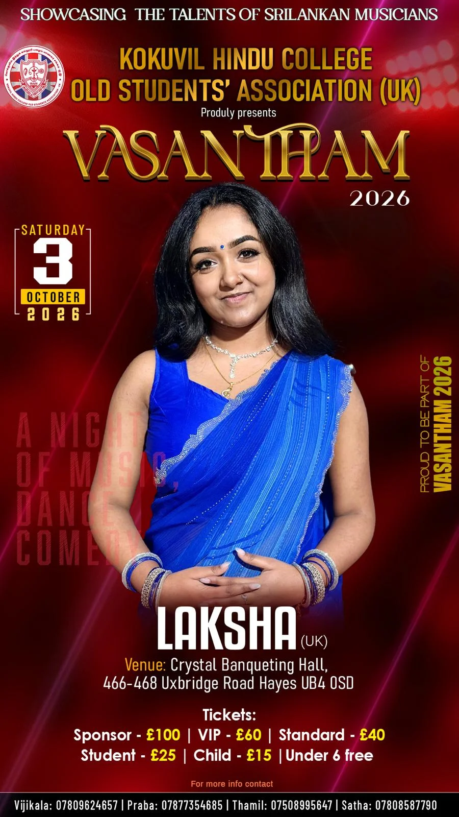 Laksha
