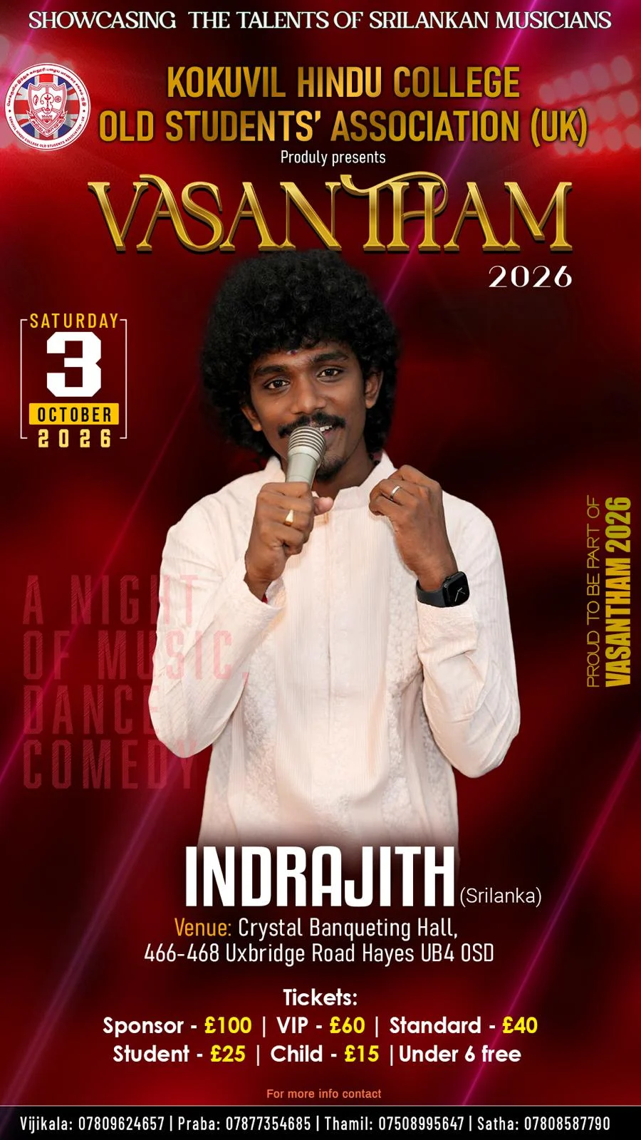 Indrajith