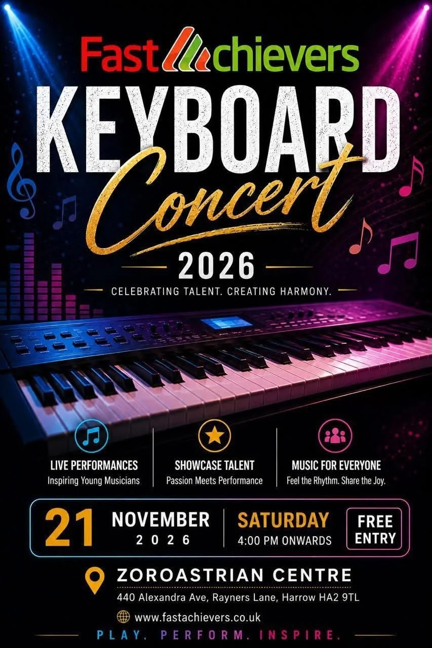Keyboard Concert