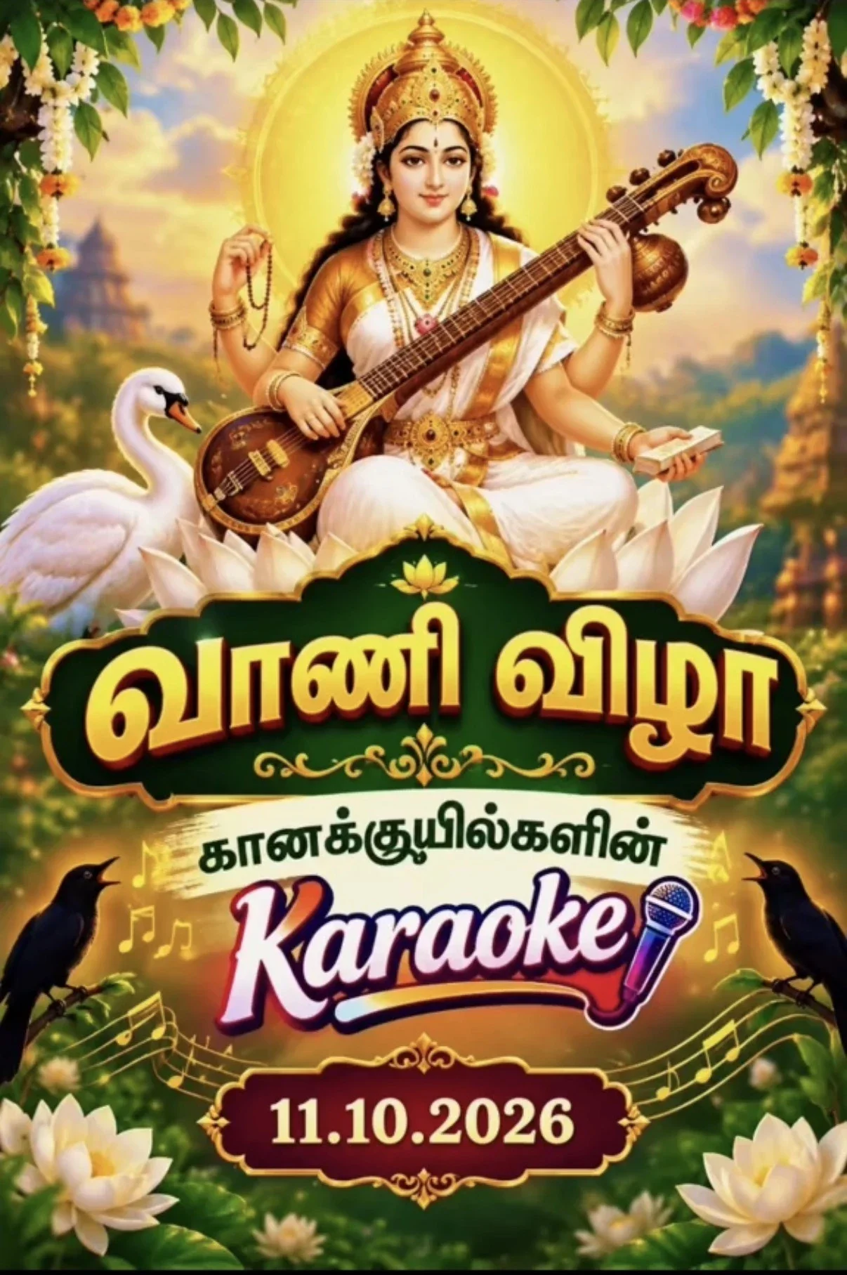 Vaani Vizha