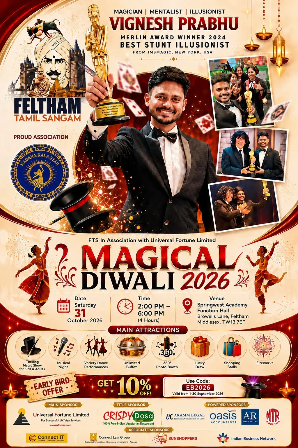 Magical Diwali 2026