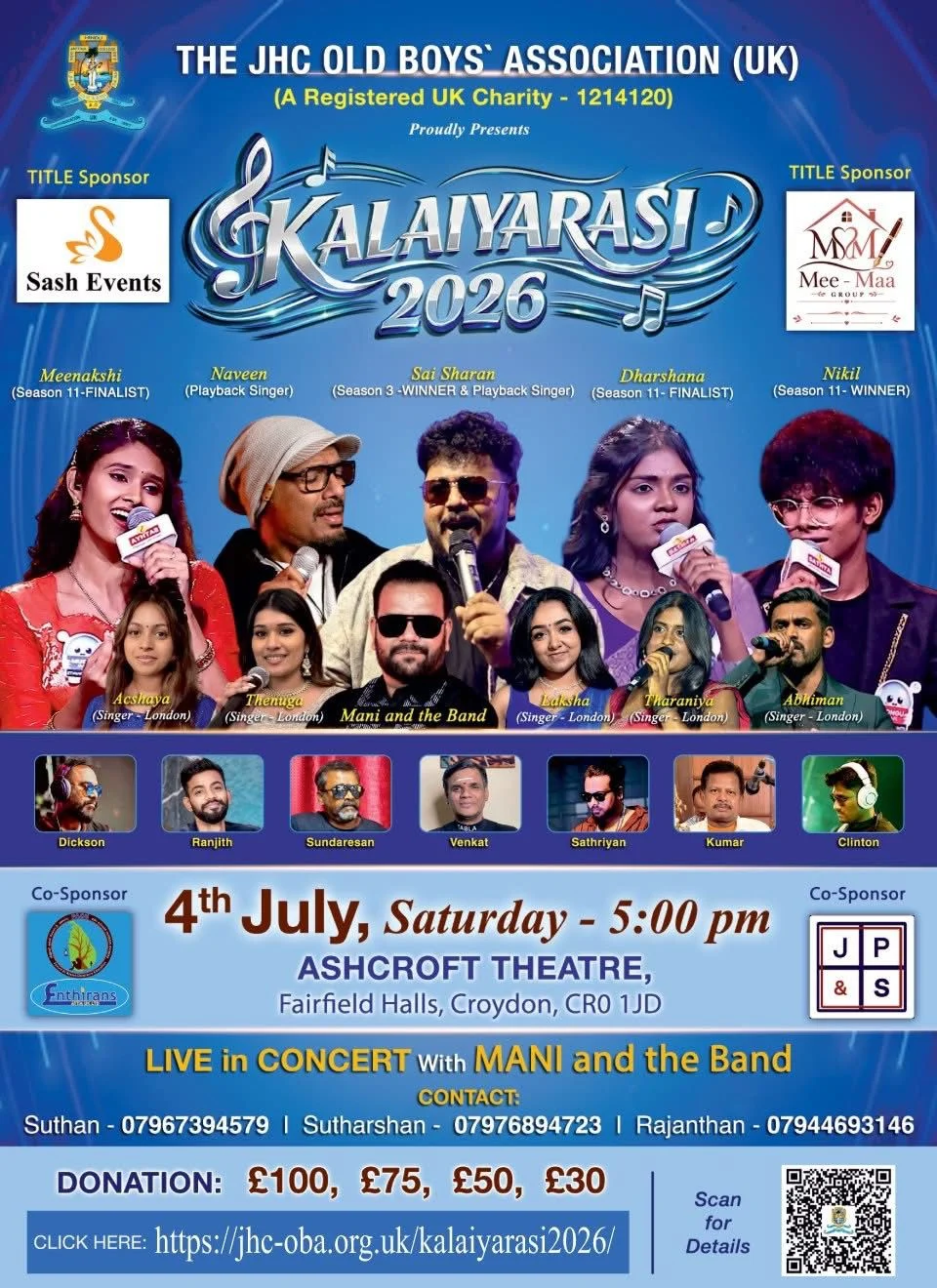 Kalaiyarasi 2026