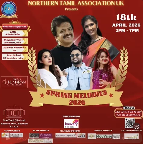 SPRING MELODIES 2026