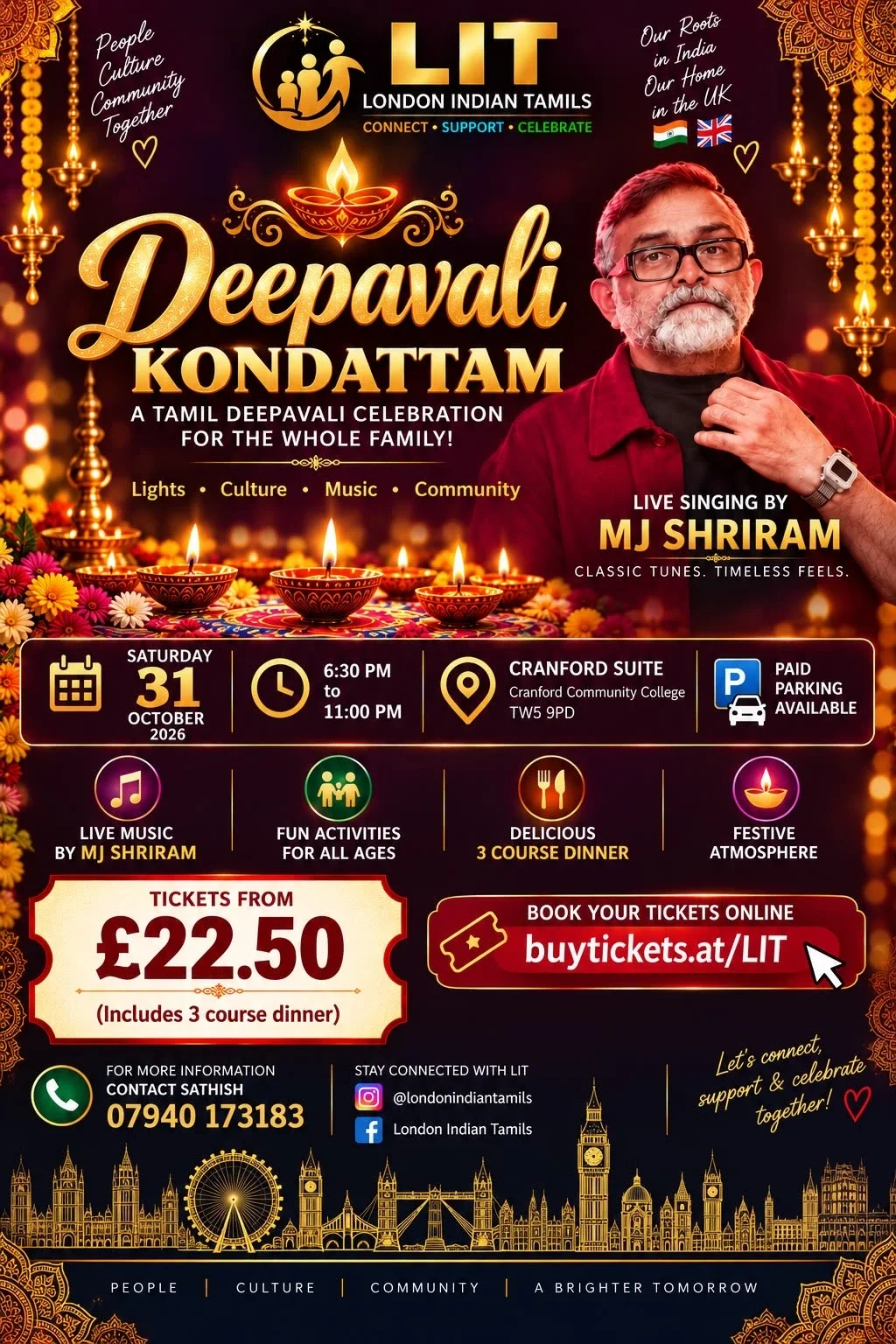 Deepavali Kondattam