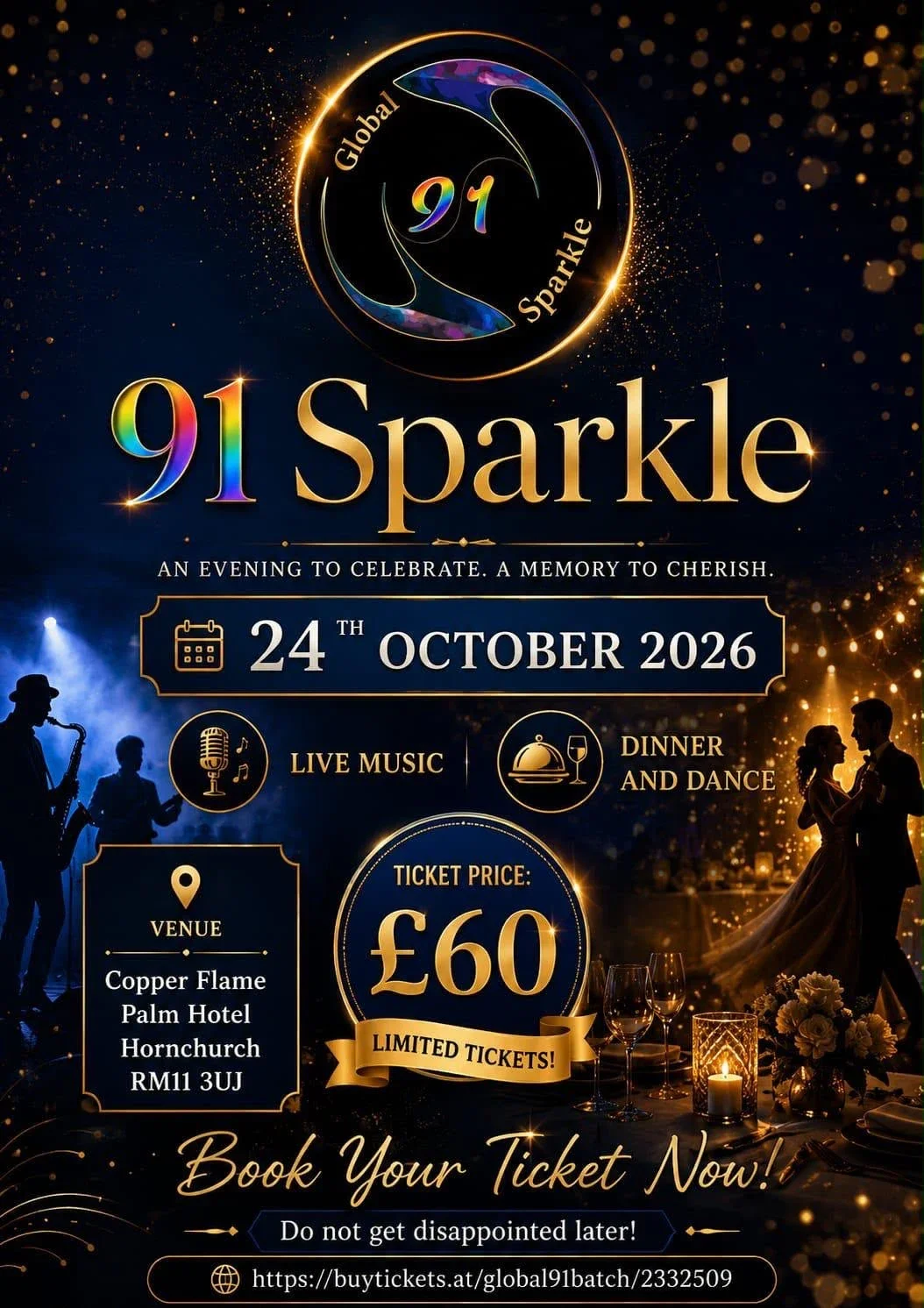91 Sparkle