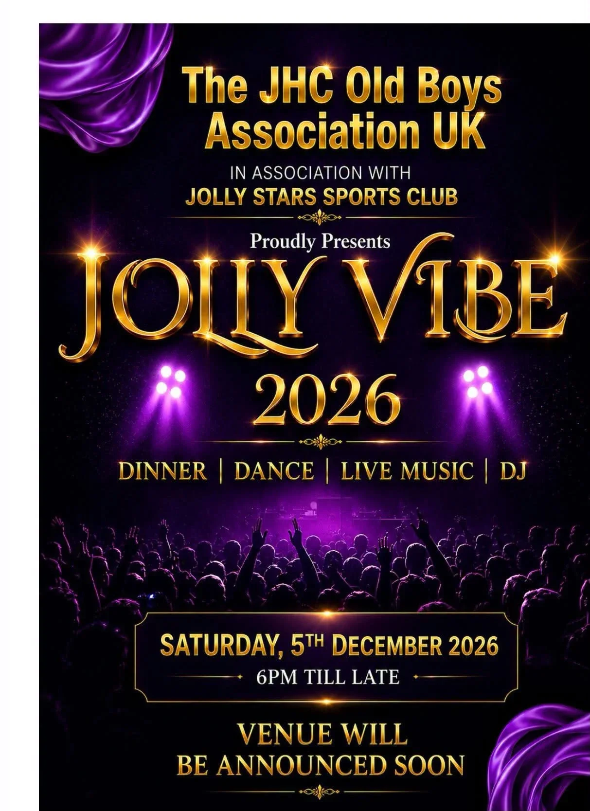 Jolly Vibe 2026