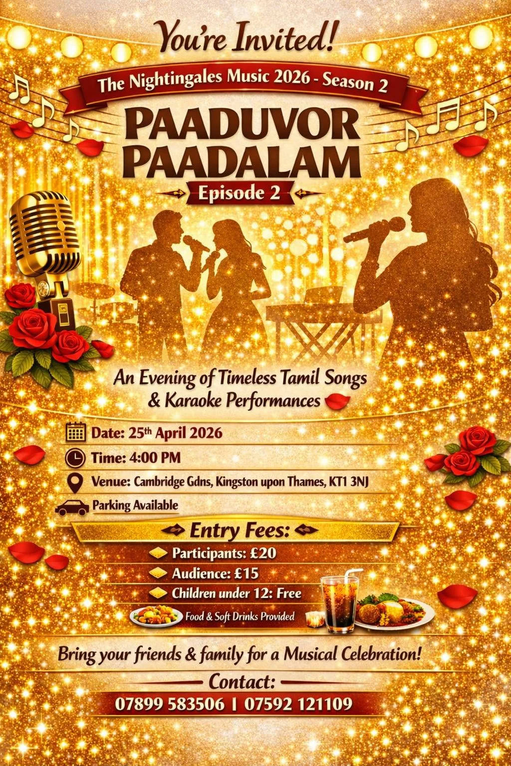Paaduvor Paadalam
