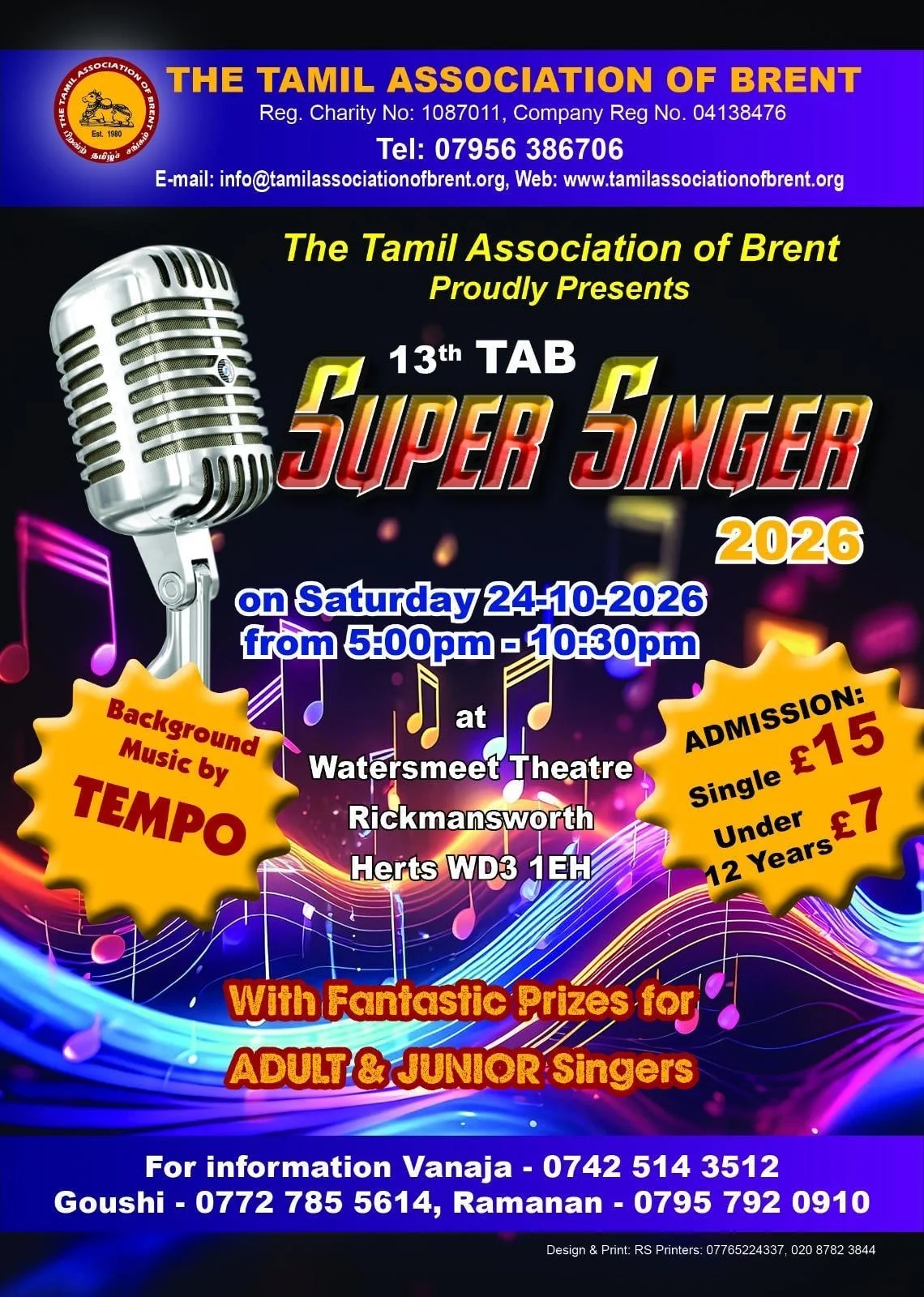 Super Singer 13