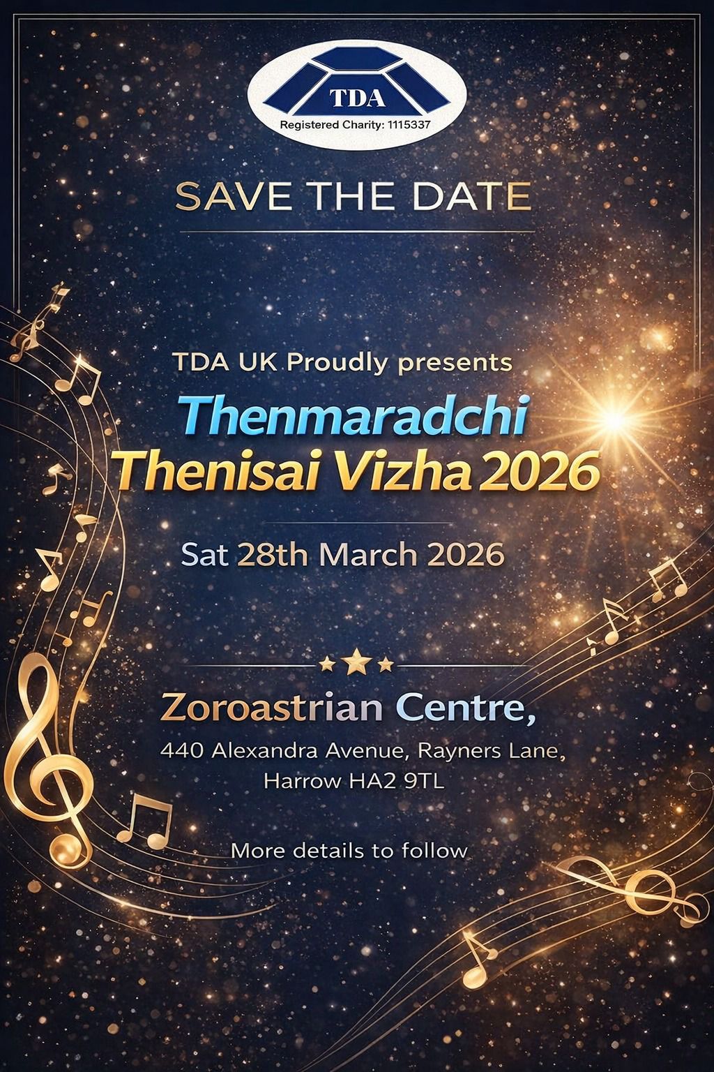 Thenmaradchi Thenisai Vizha 2026