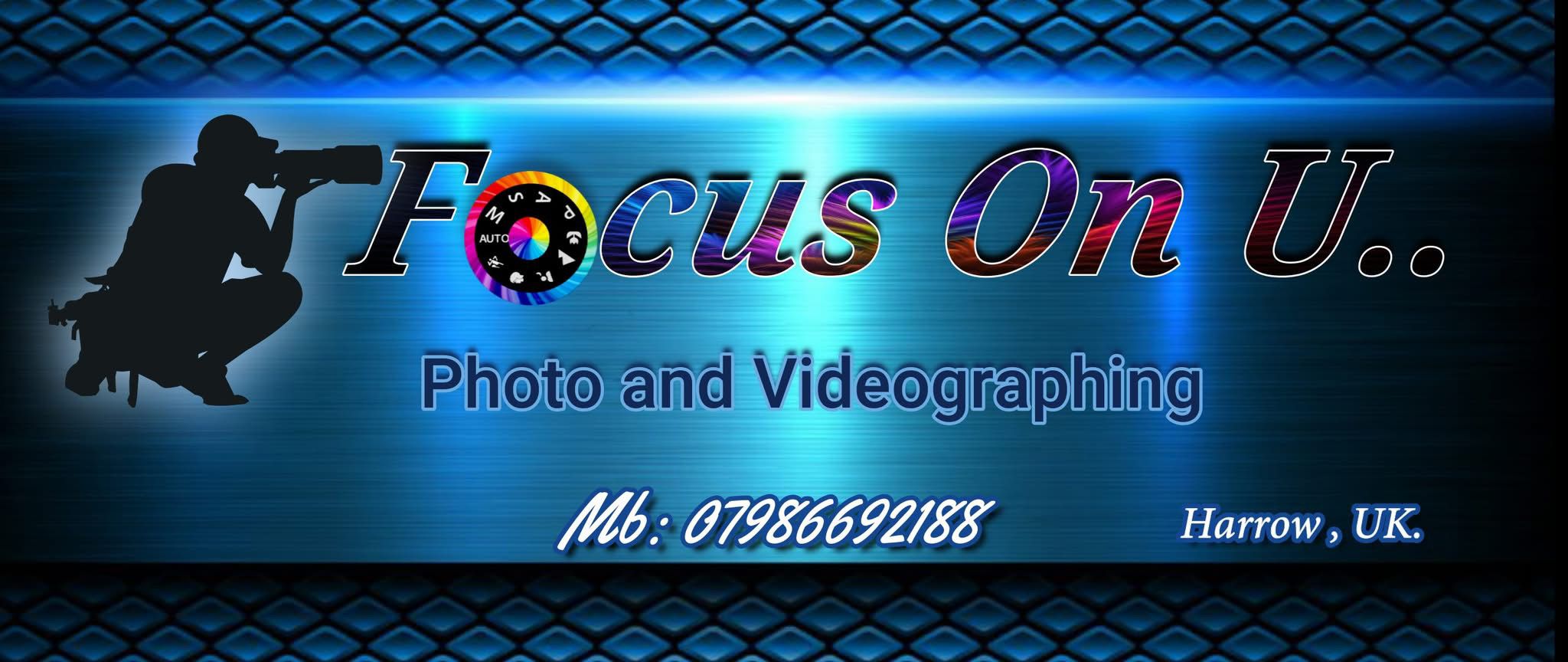 Photographer logo