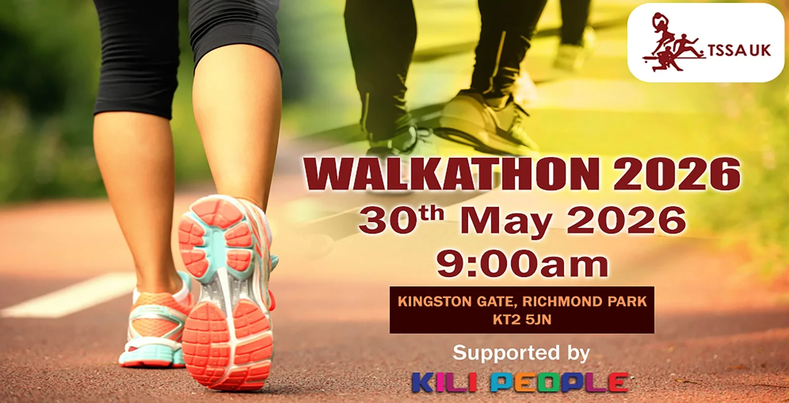 TSSA - WALKATHON 2026 image